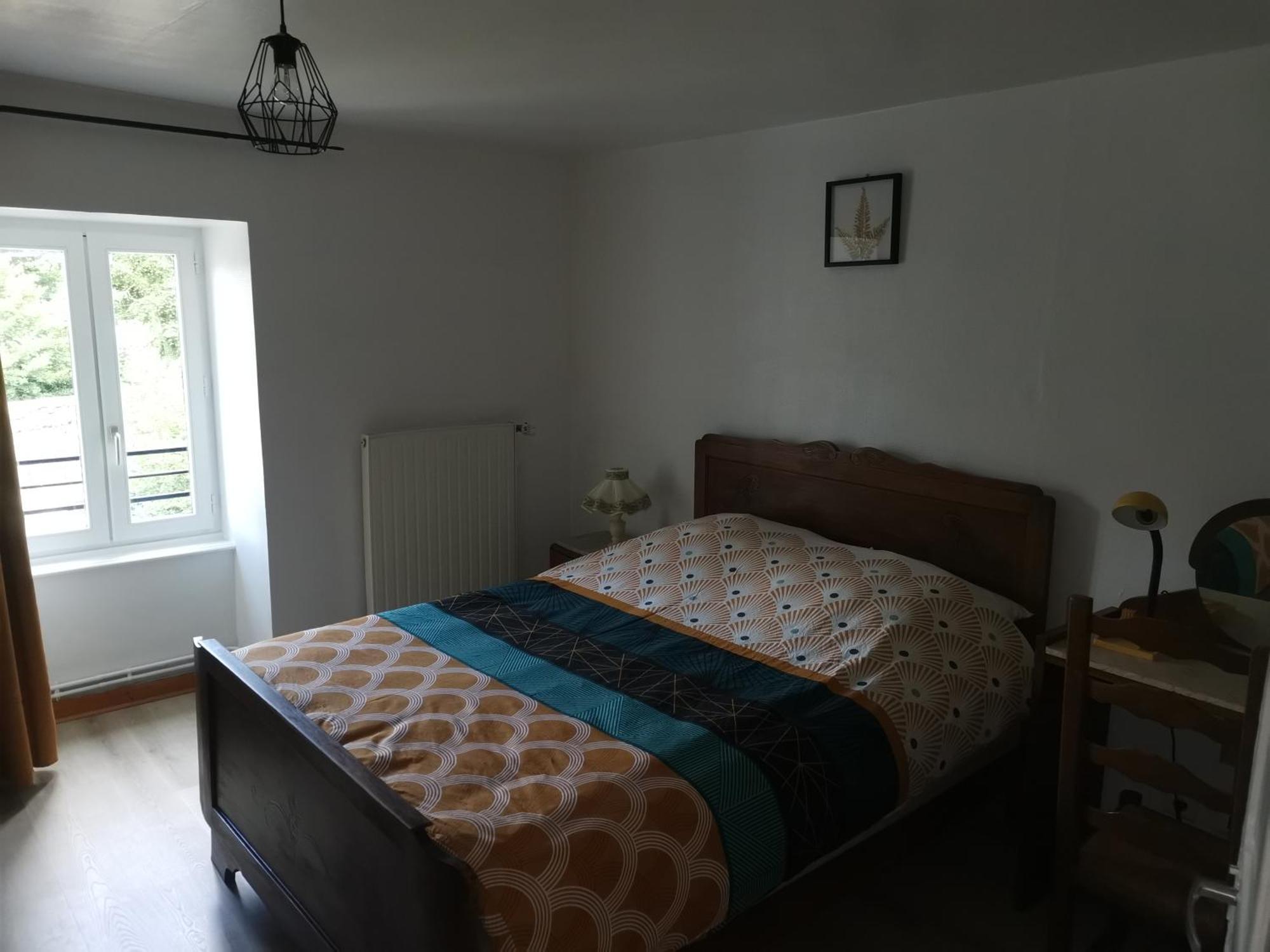 Le Moulin Mallat Mazeyrat D Allier 43300 외부 사진