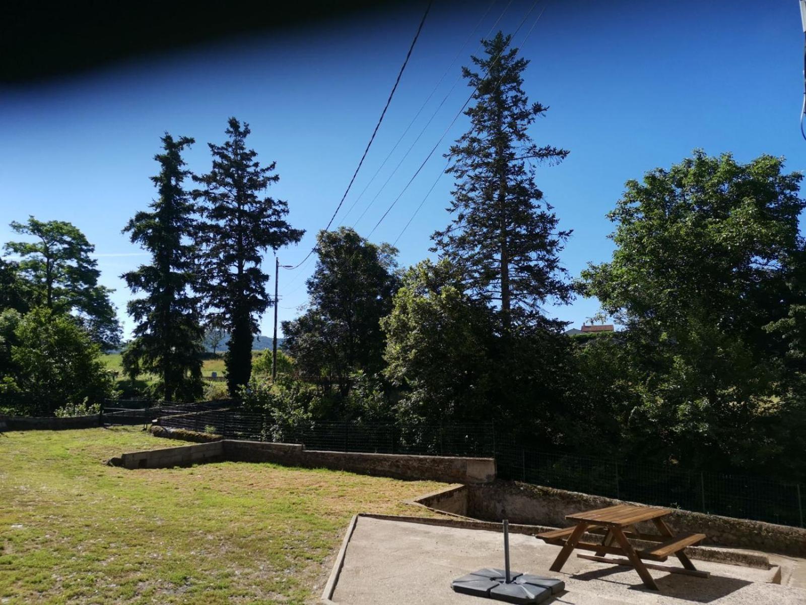 Le Moulin Mallat Mazeyrat D Allier 43300 외부 사진